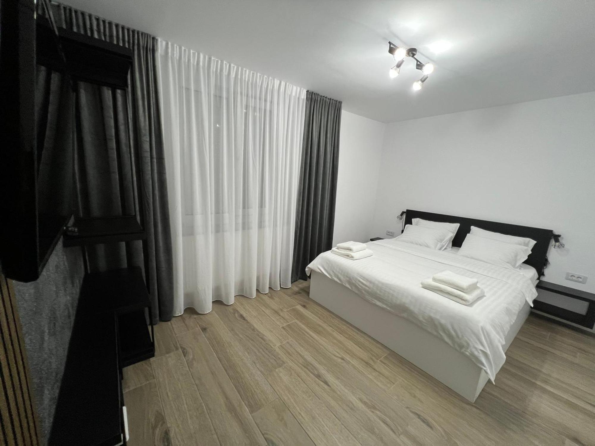 Onix Apartment Hunedoara Exterior photo